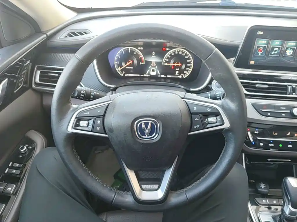 Changan Raeton CC 2018 2018 1.5T Auto Premium Class China V