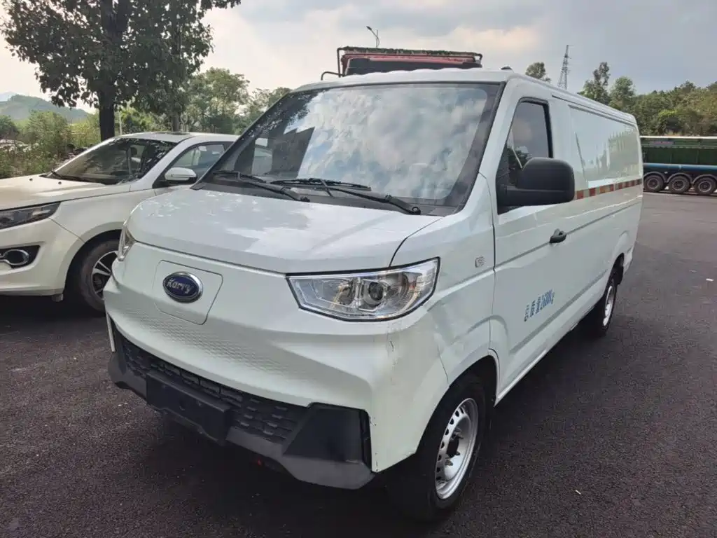 Karry Jiangtun 2024 2023 Worry-Free Edition Gotion High-Tech 38.7kWh