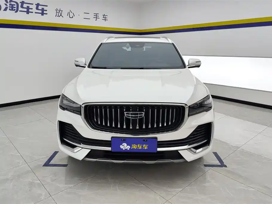 GEELY AUTOMOBILE XINGYUE L