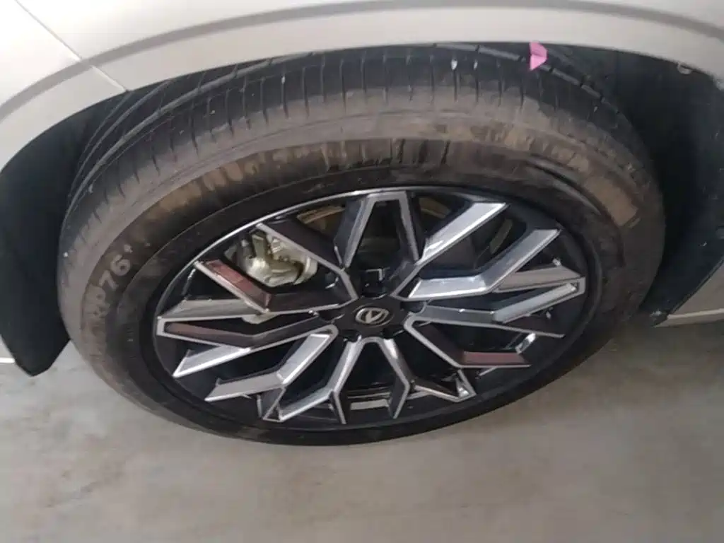 Changan UNI-Z 2025 2025 1.5T Luxury Edition