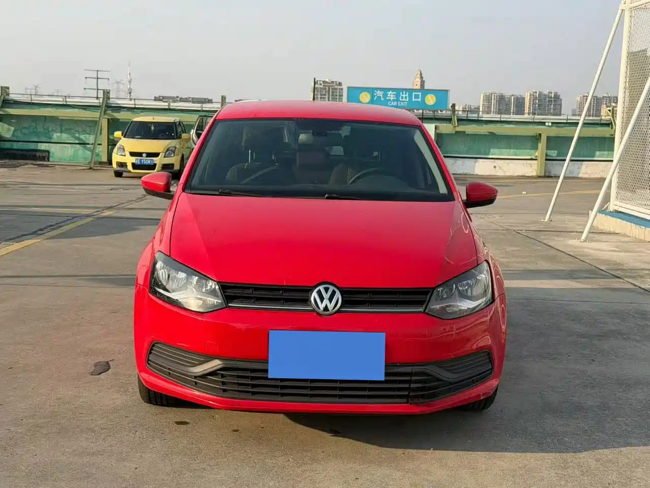 Photo 1 - Volkswagen Polo
