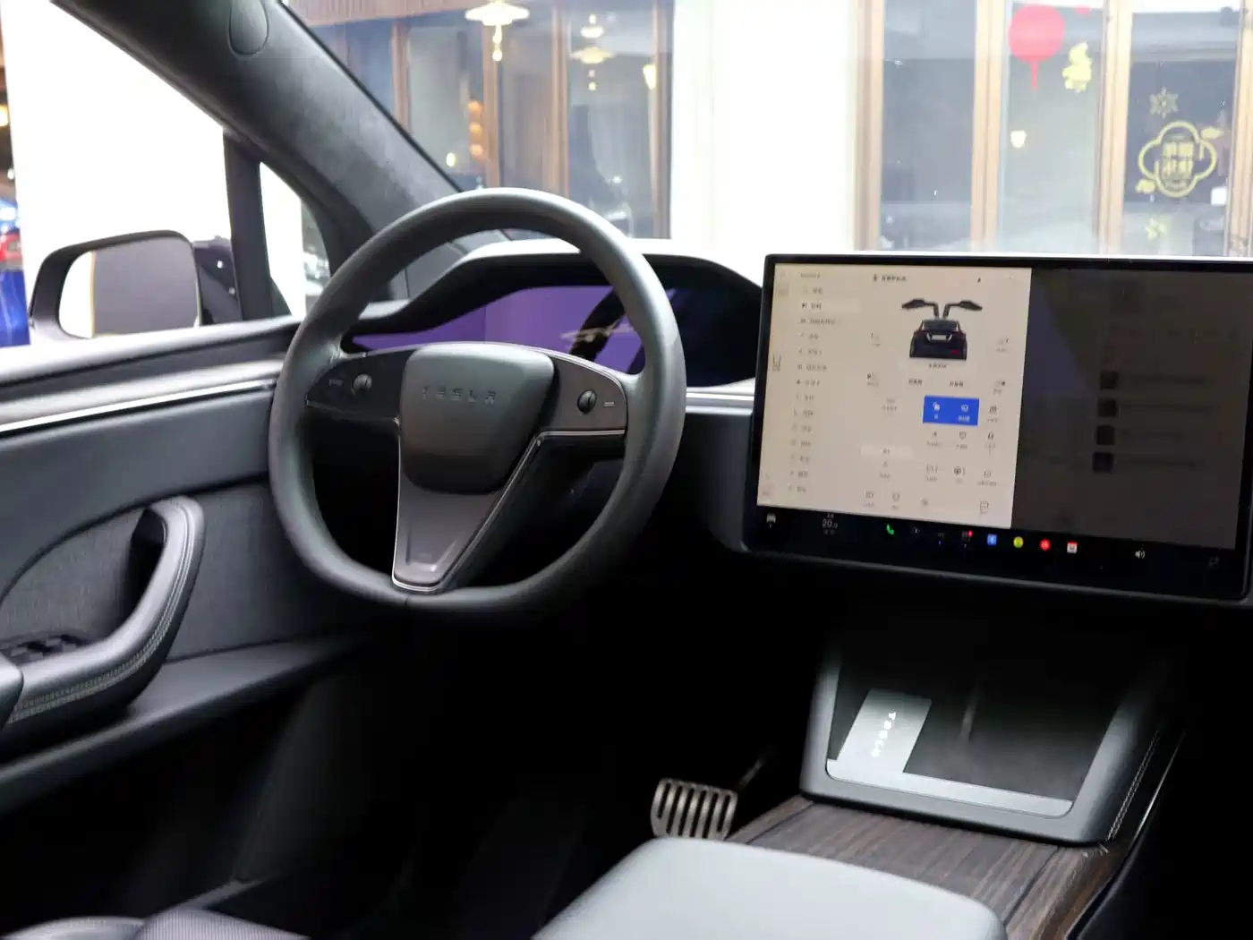 Tesla Model X 2023 2023 Dual Motor All-Wheel Drive Edition