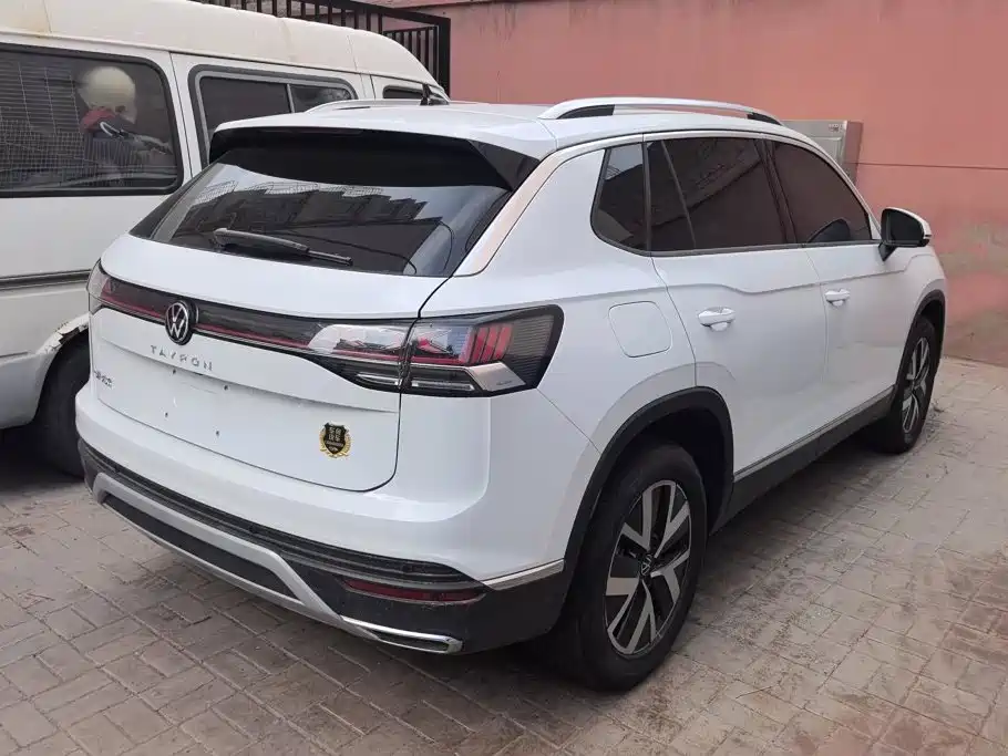 Volkswagen Tayron 2026