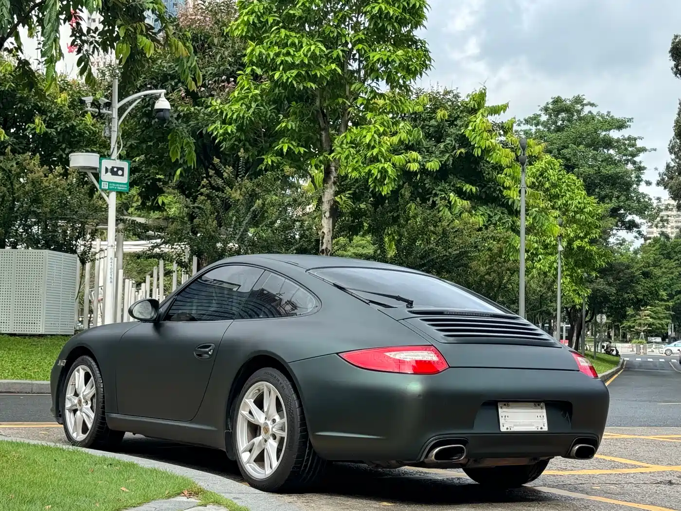 Фото 16 - Porsche 911