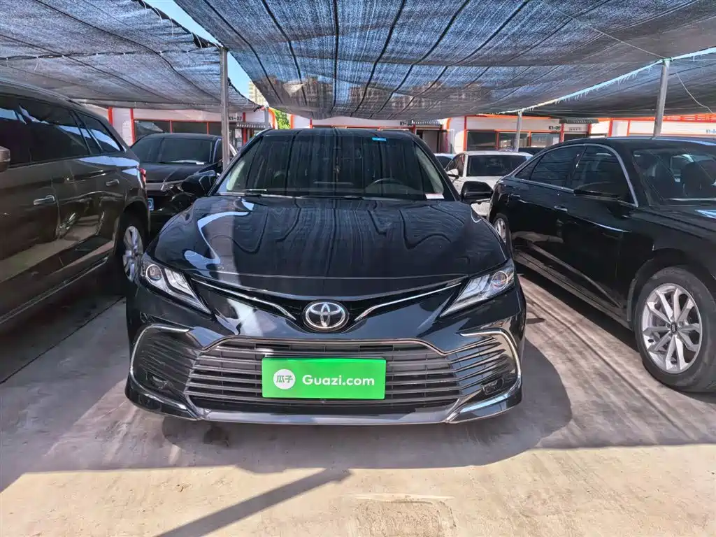 Toyota Camry 2021 2.0G Luxury Edition фото 8