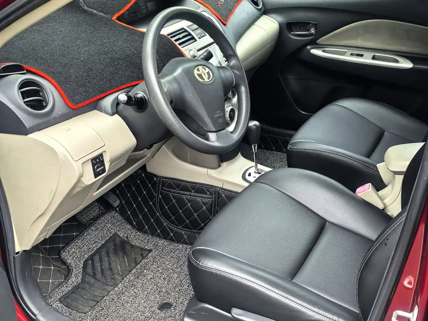 Toyota Vios 2008 1.6L GL-i AT фото 4