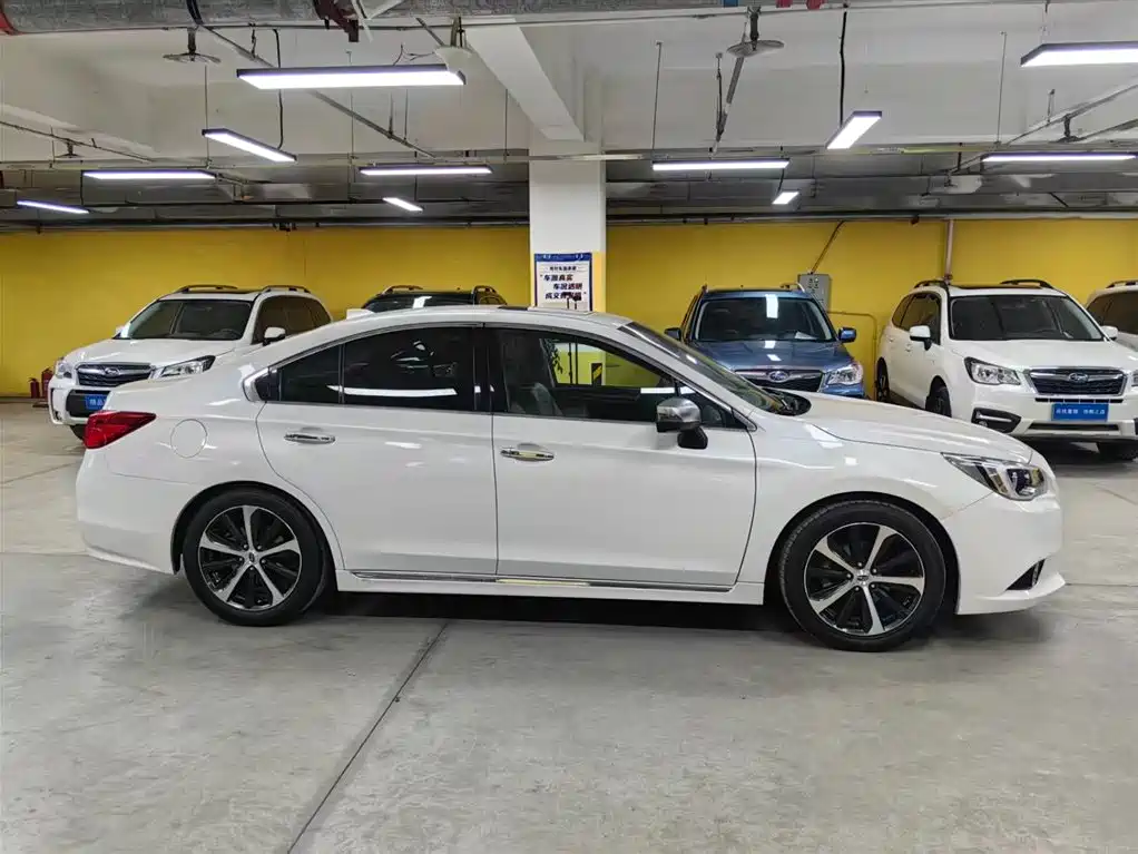 Subaru Legacy 2017 2017 2.5i AWD Glory Edition EyeSight