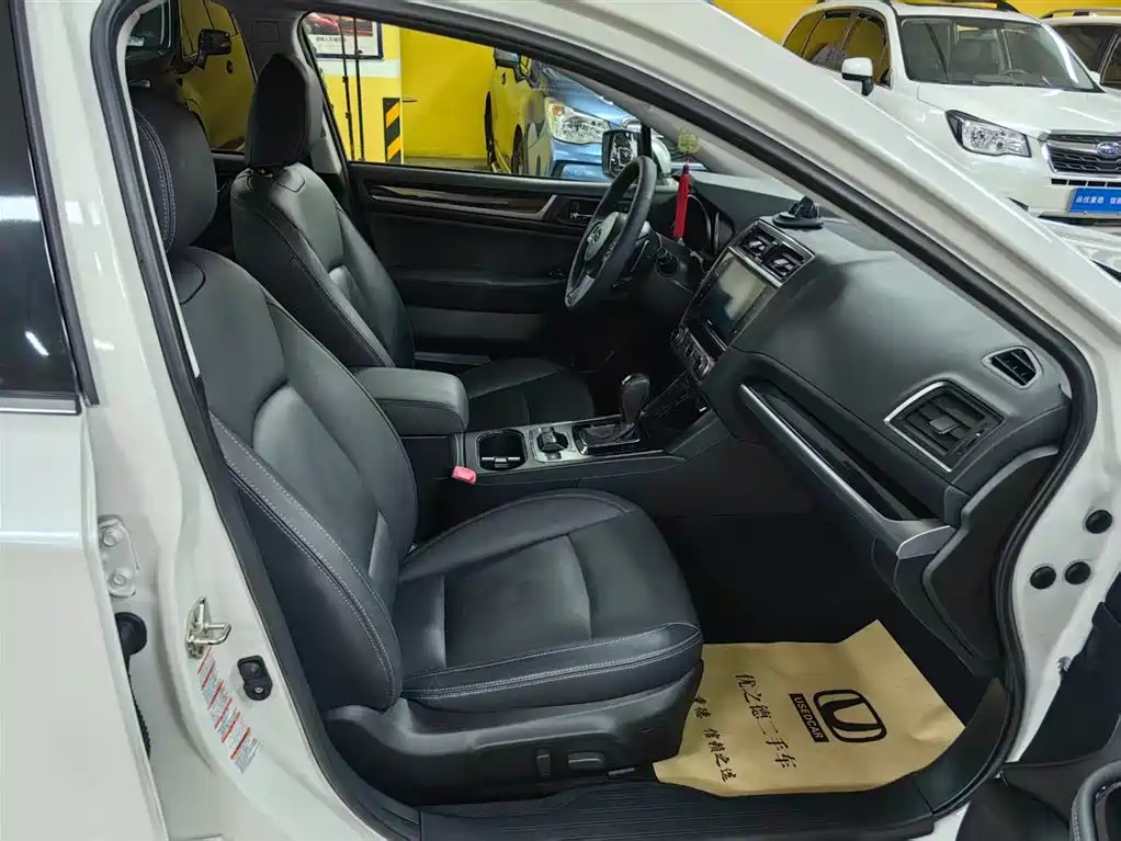 Subaru Legacy 2017 2017 2.5i AWD Glory Edition EyeSight