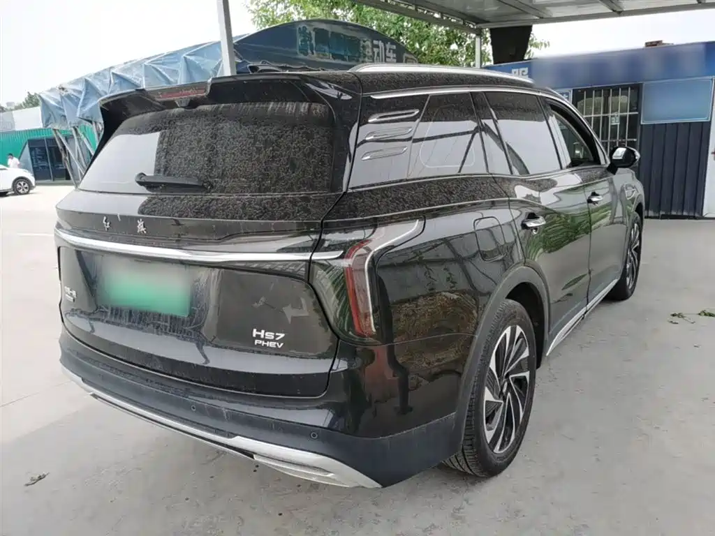 Hongqi HS7 PHEV 2024 2024 2.0T PHEV AWD Qichang Edition 7-seater