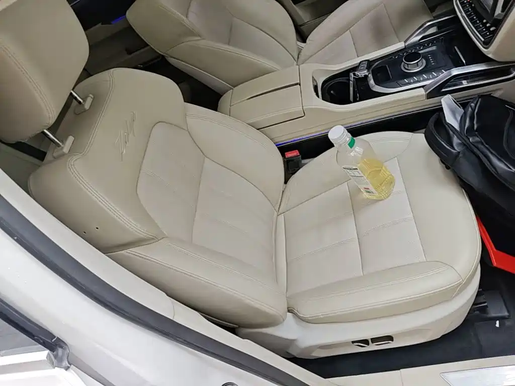 Zotye T700 2017 2017 1.8T DCT Prestige