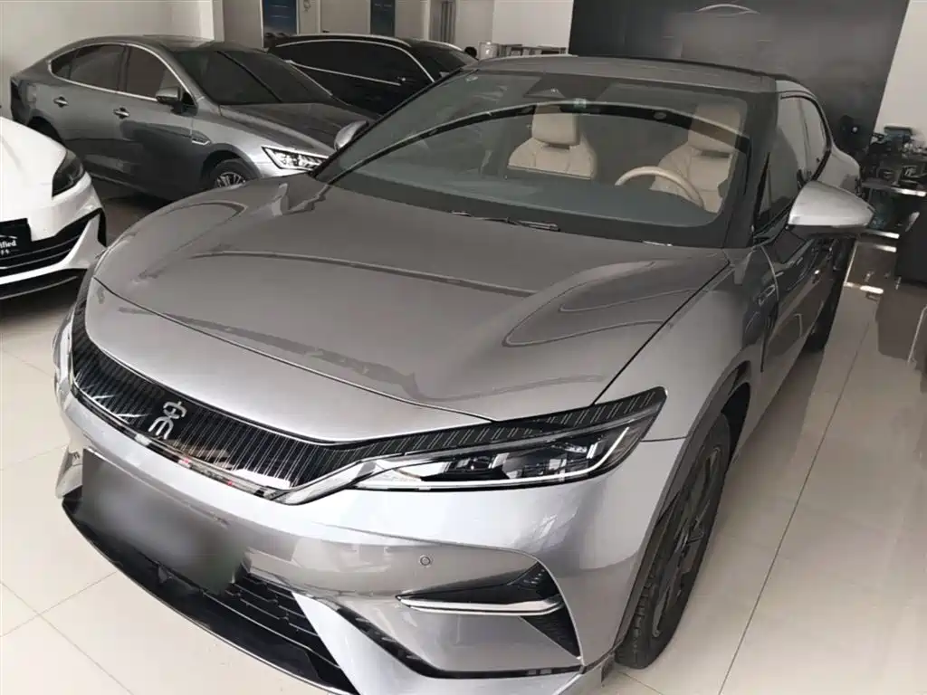 BYD Song L EV 2024 550km Excellence Type