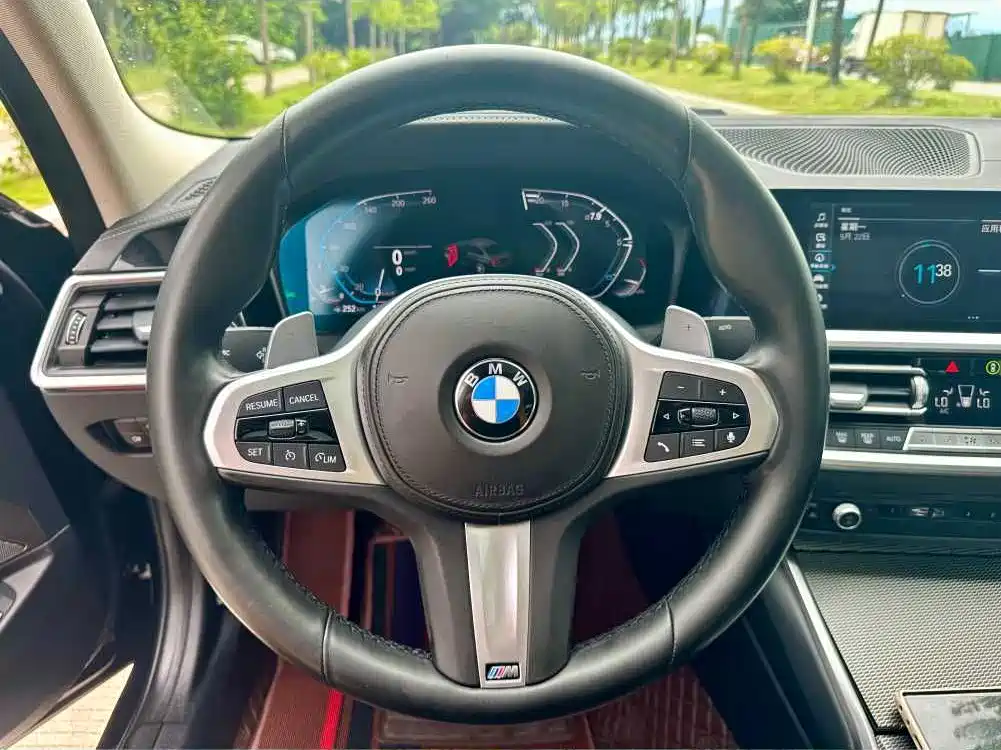 BMW 3 Series 2021 Facelift 325i M Sport Shadow Edition фото 7