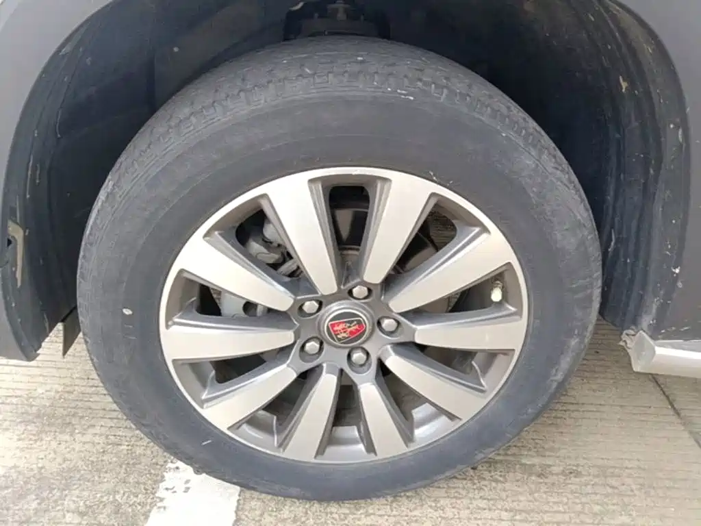 Roewe RX8 2020 2019 30T Intelligent Internet 2WD Flagship Edition