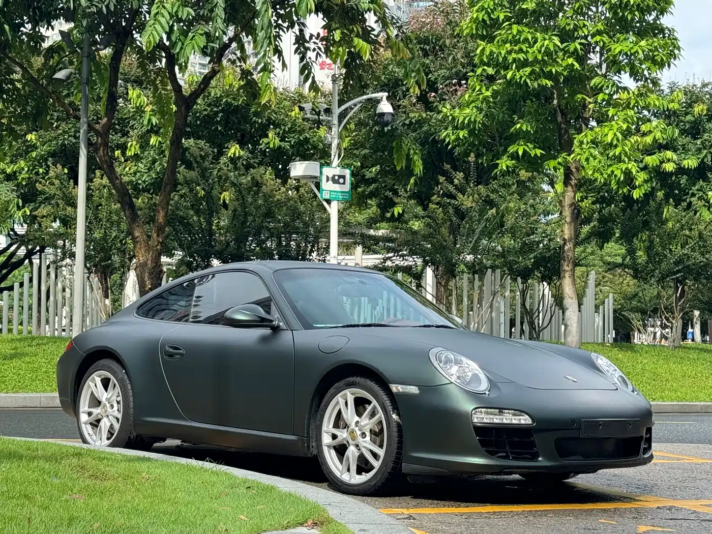 Фото 3 - Porsche 911