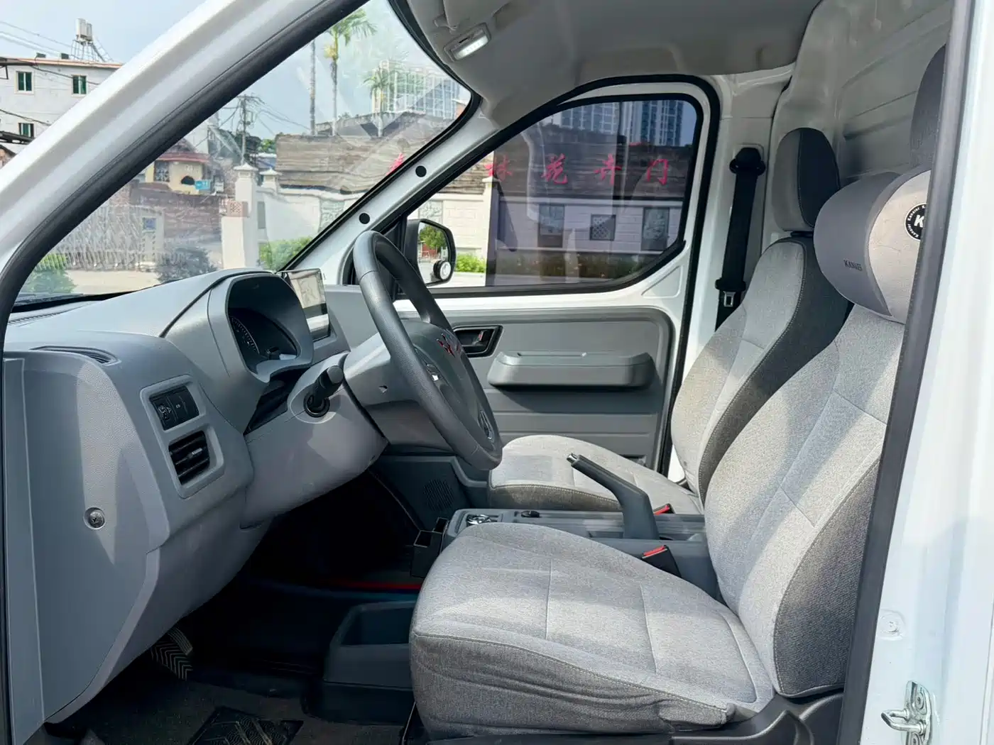 Wuling Motors Wuling Yangguang 2024 2024 300km Comfort Enclosed Van 60kW