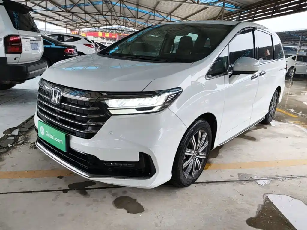 Similar car