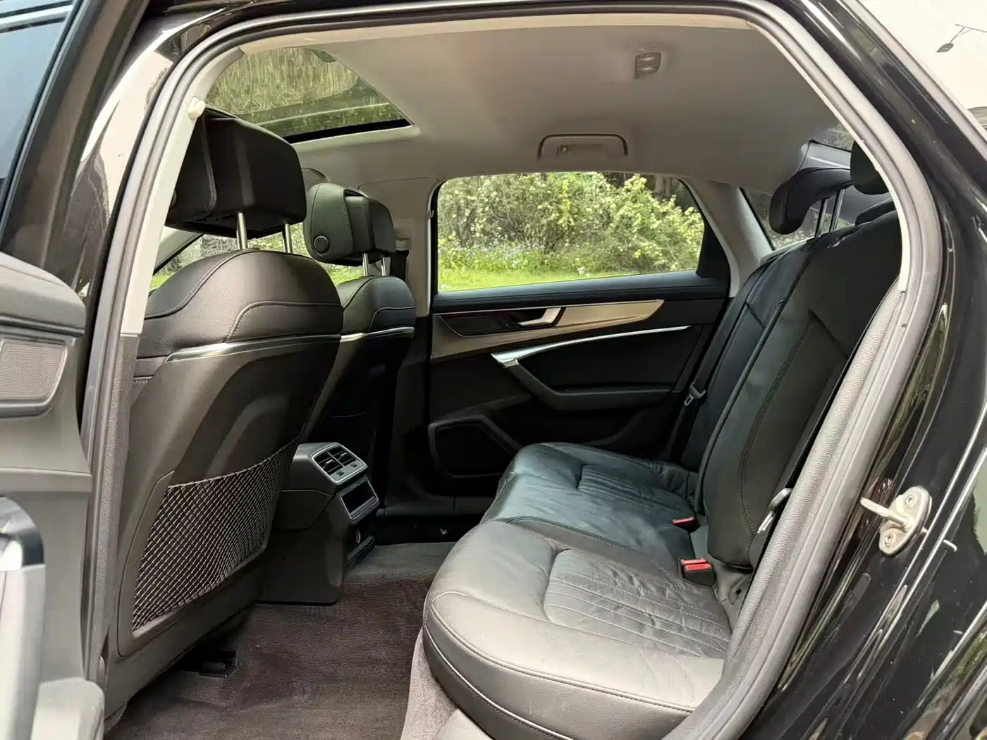 Audi A6L 2020 40 TFSI Luxury Elegance фото 9