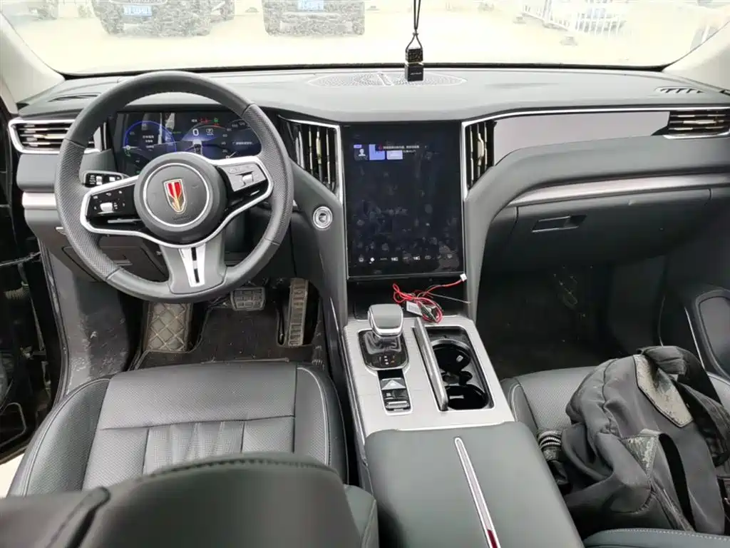 Hongqi HS7 PHEV 2024 2024 2.0T PHEV AWD Qichang Edition 7-seater