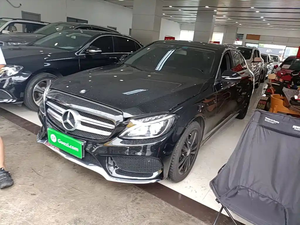 Mercedes-Benz C-Class 2015 Facelift C 200 L Sport фото 2