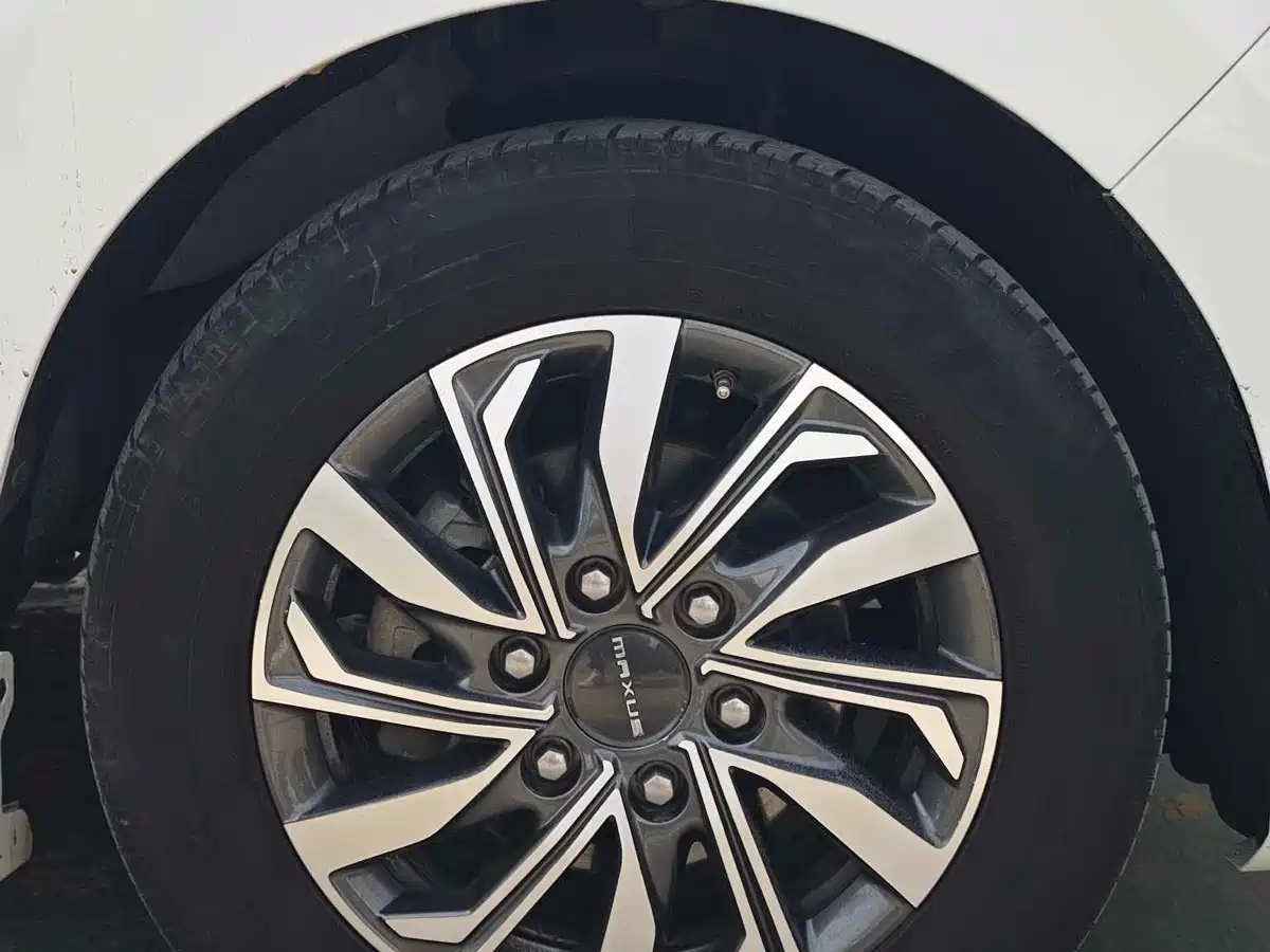 SAIC Maxus Maxus G20 2023 Facelift PLUS 2.0T Diesel Automatic Luxury Edition фото 21