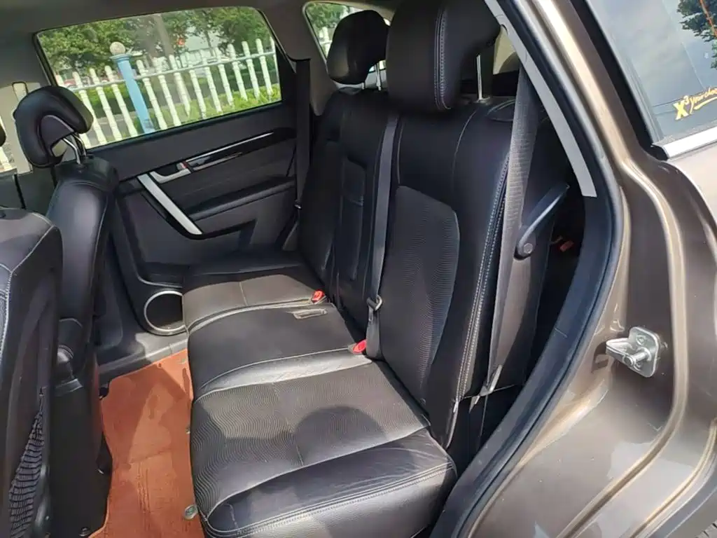Chevrolet Captiva 2017 2017 2.4L 4WD Flagship Edition 7-Seater