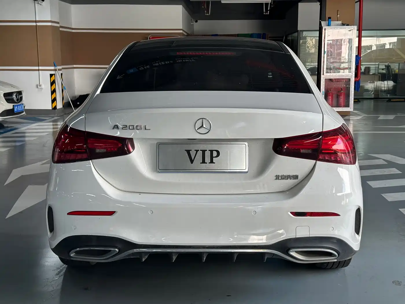 Photo 4 - Mercedes-Benz A-Class