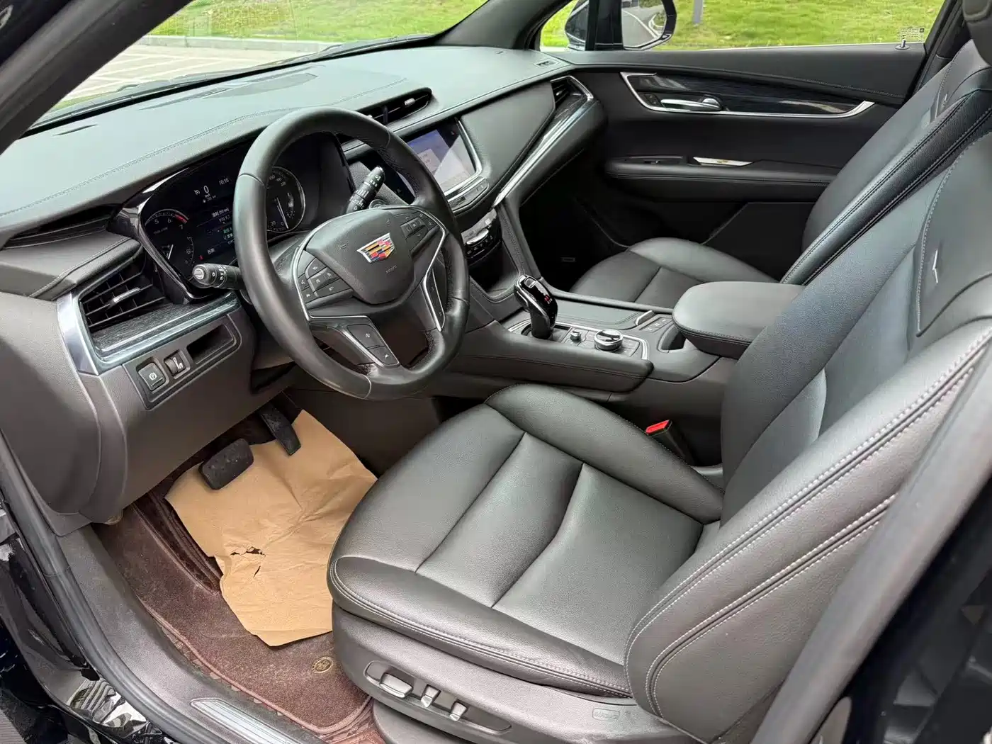 Cadillac XT5 2022 2.0T 2WD Luxury фото 4