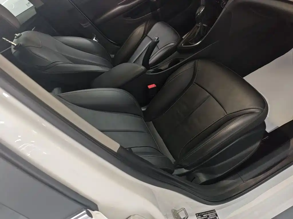 Фото 25 - Buick Excelle GT