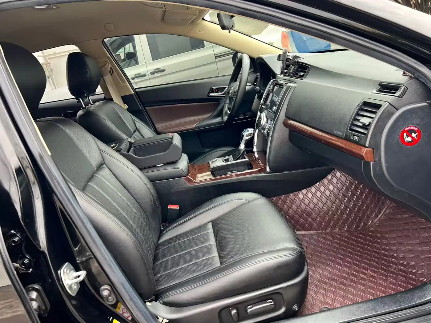 Toyota Reiz 2013 2.5S Elite Edition фото 7