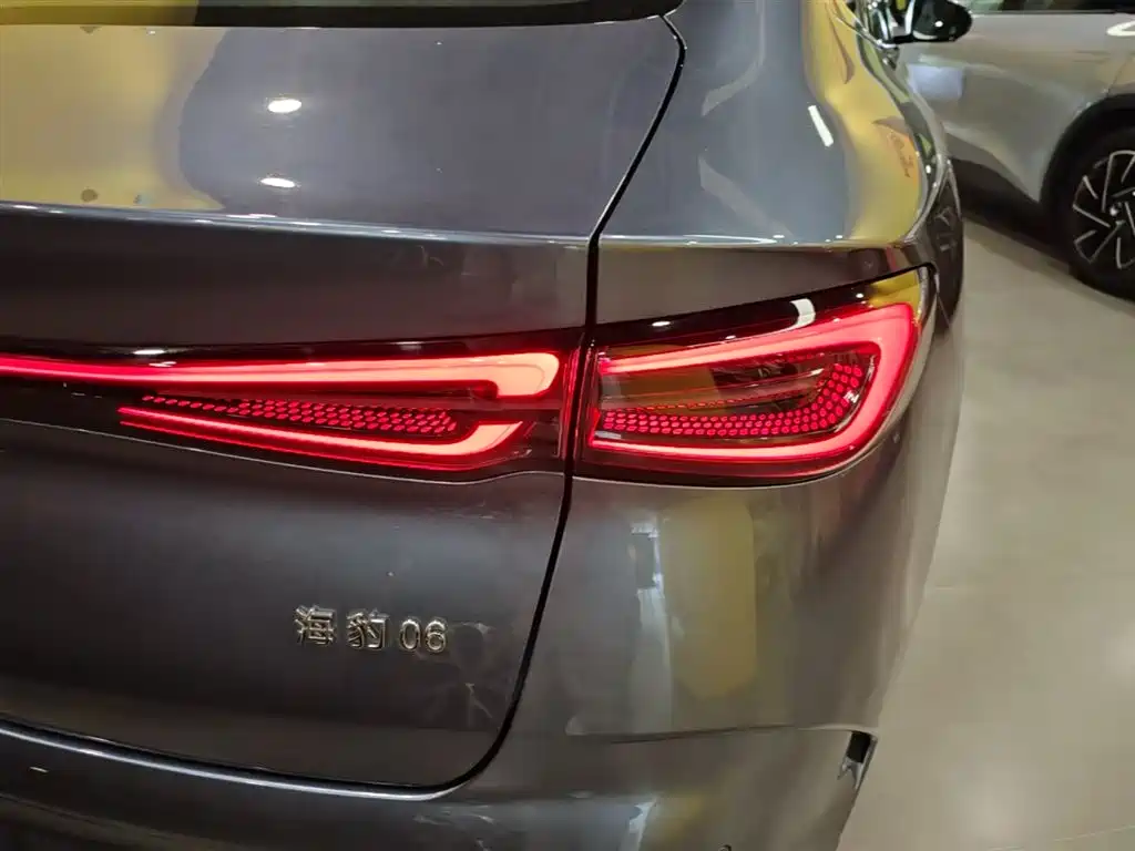 BYD Seal 06 New Energy 2024 DM-i 80KM Prestige фото 8