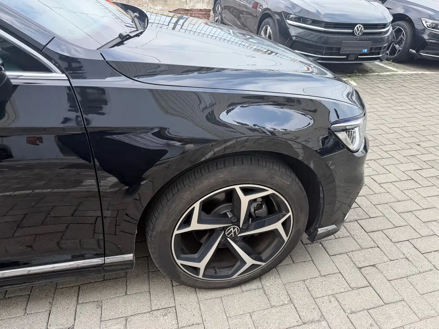 Volkswagen Magotan 2025 2025 Popular Edition 280TSI DSG Comfort