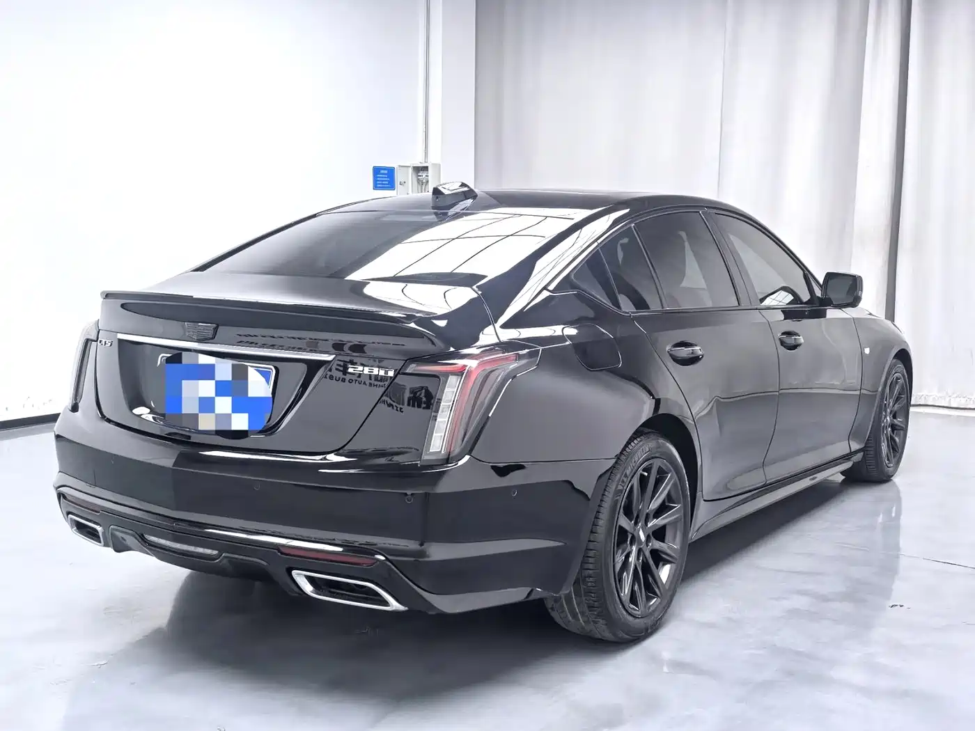 Cadillac CT5 2024 28T Luxury Model фото 12