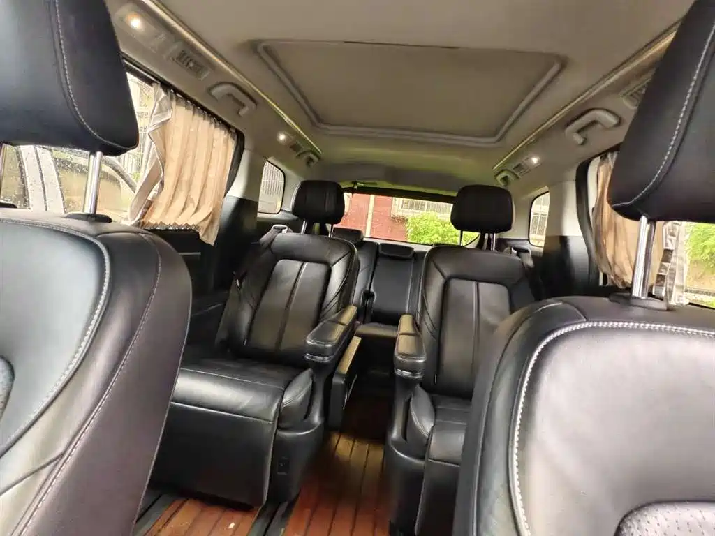 GAC Trumpchi Trumpchi M8 2021 Leading Show Series 390T Prestige Edition фото 6