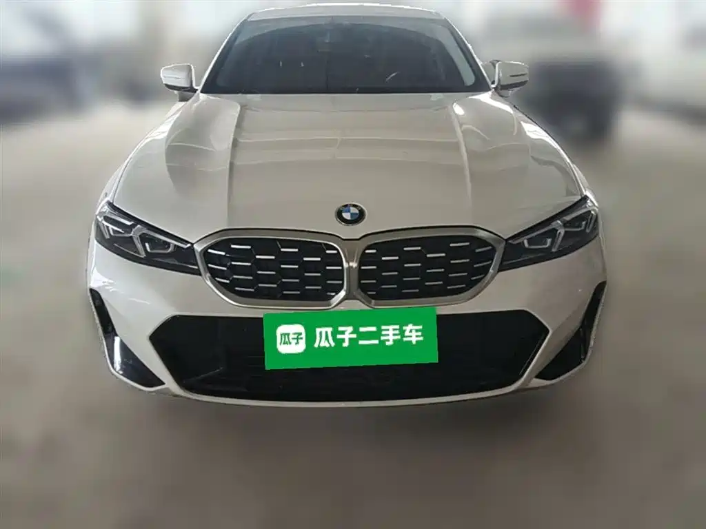 BMW 3 Series 2023 325Li M Sport Package фото 5
