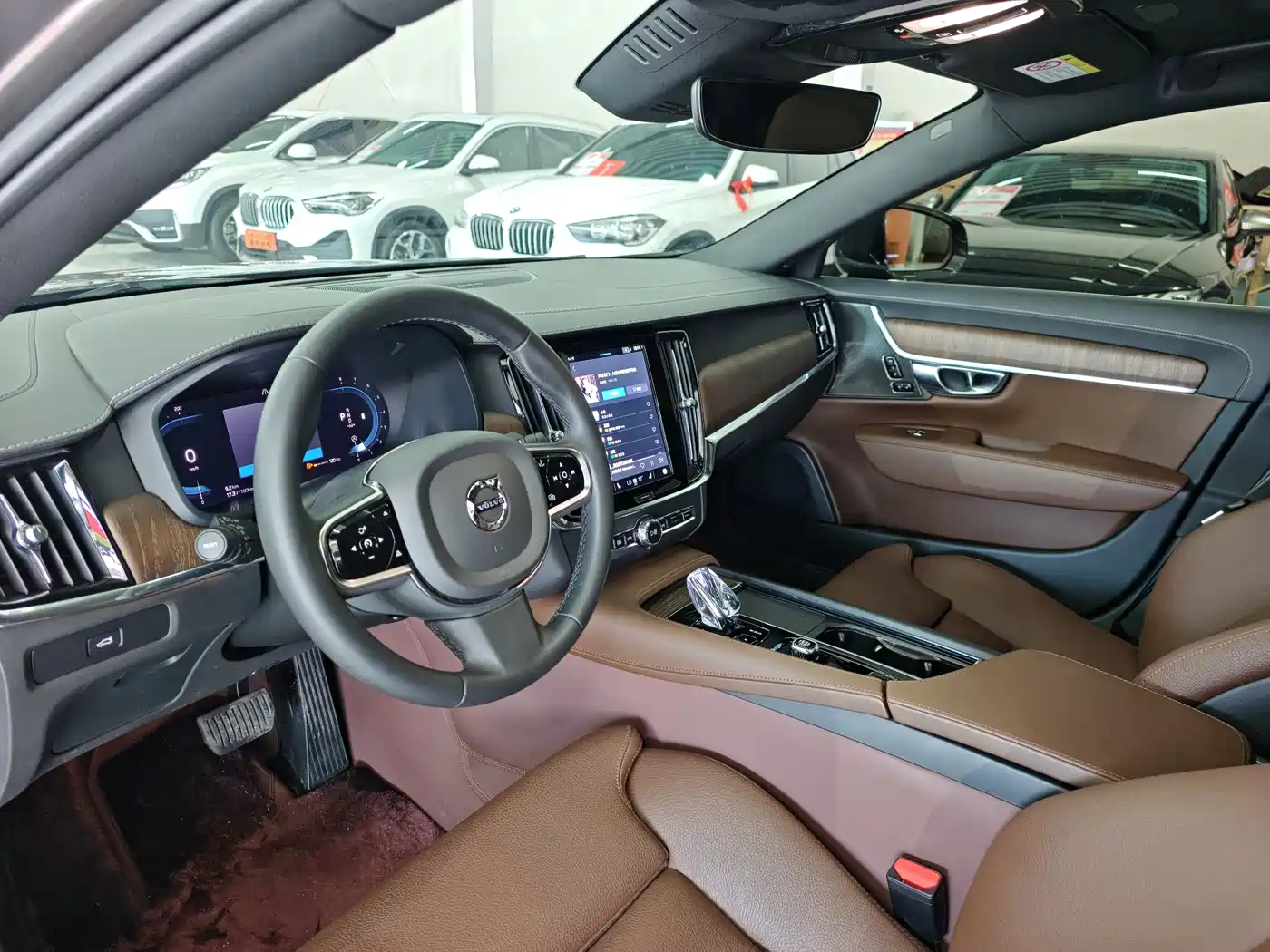Volvo S90 2025 2024 B5 Inscription Luxury Edition