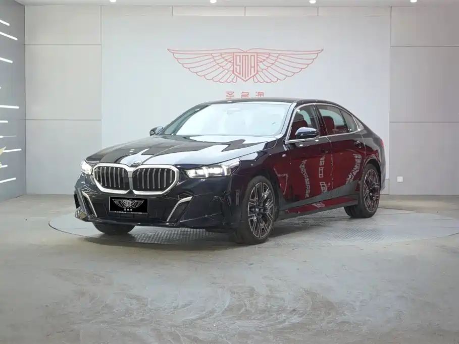 BMW 5 Series 2025 530Li Premium M Sport Package