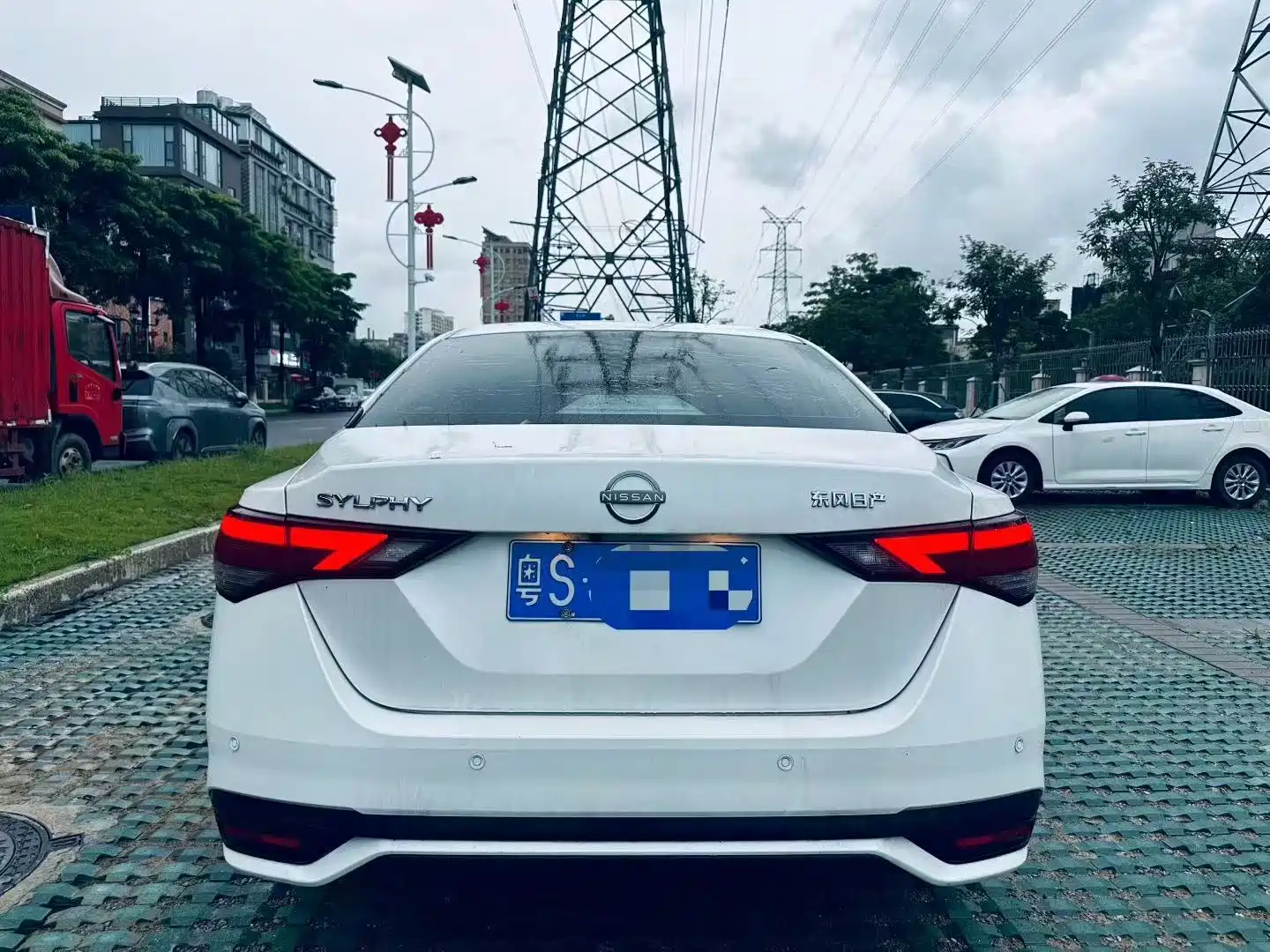 Фото 8 - Nissan Sylphy