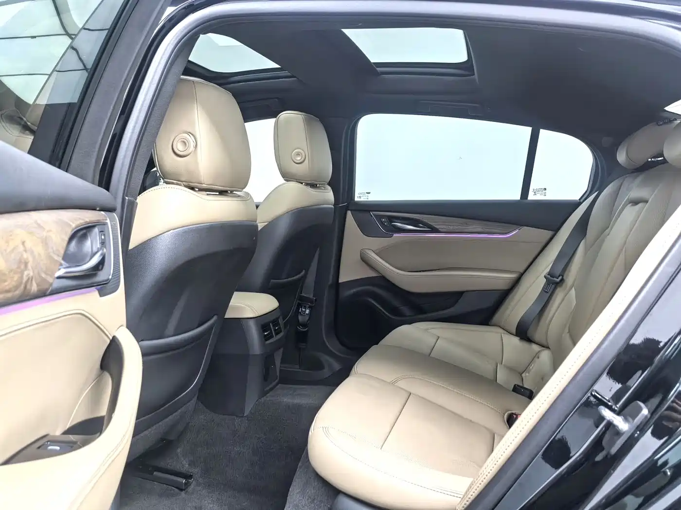 Cadillac CT5 2024 28T Luxury Model фото 5