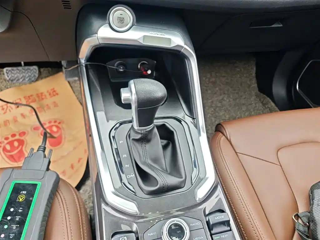 Haval H6 2017 Red Label 1.5T Automatic 2WD Smart Style фото 14