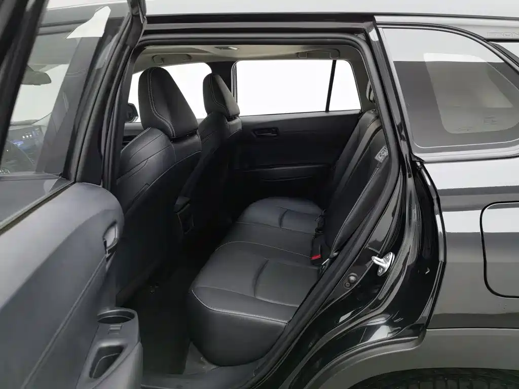 Toyota Frontlander 2025 2024 2.0L CVT Leading Plus Edition