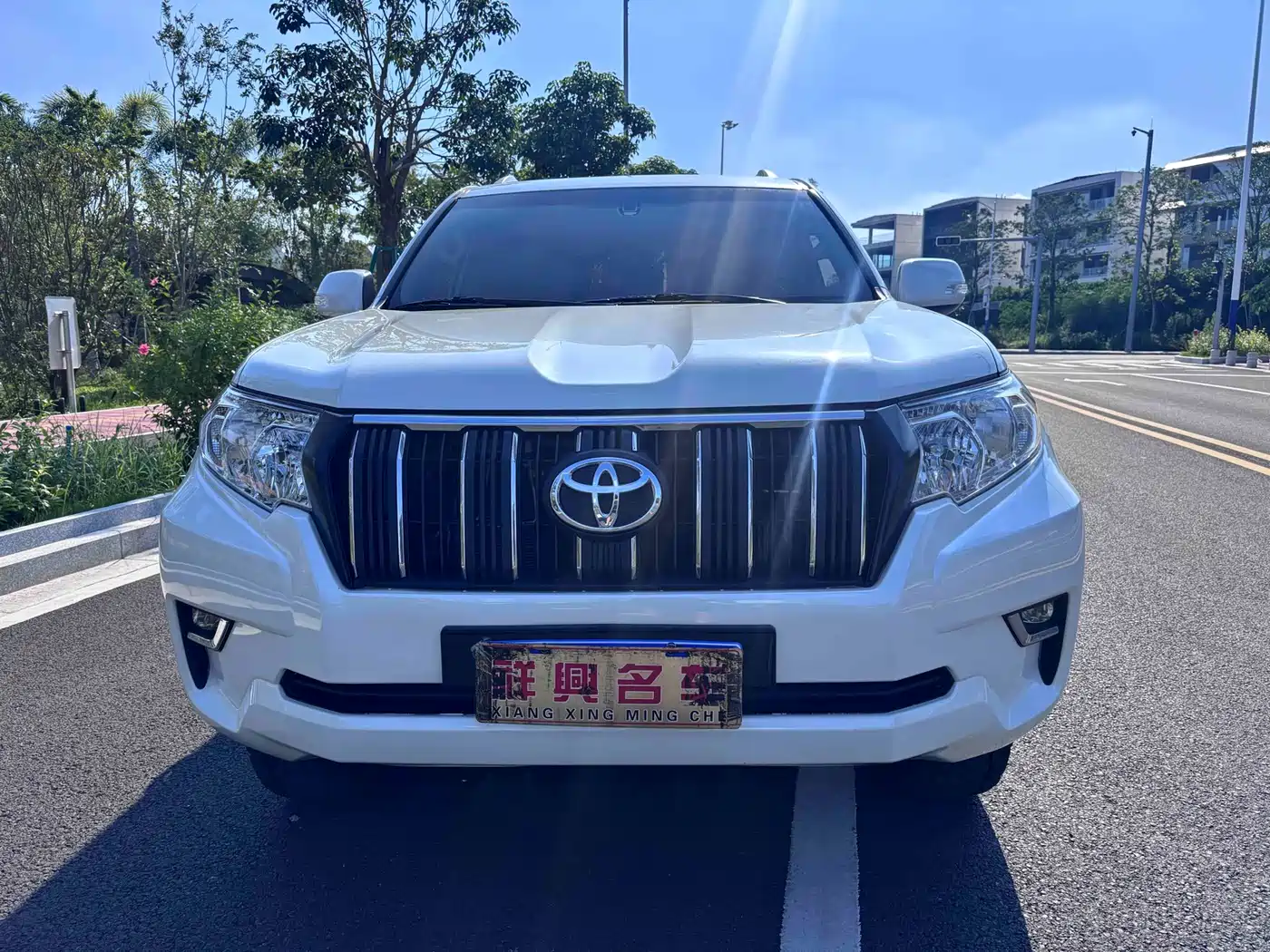 Toyota Prado (Import) 2018