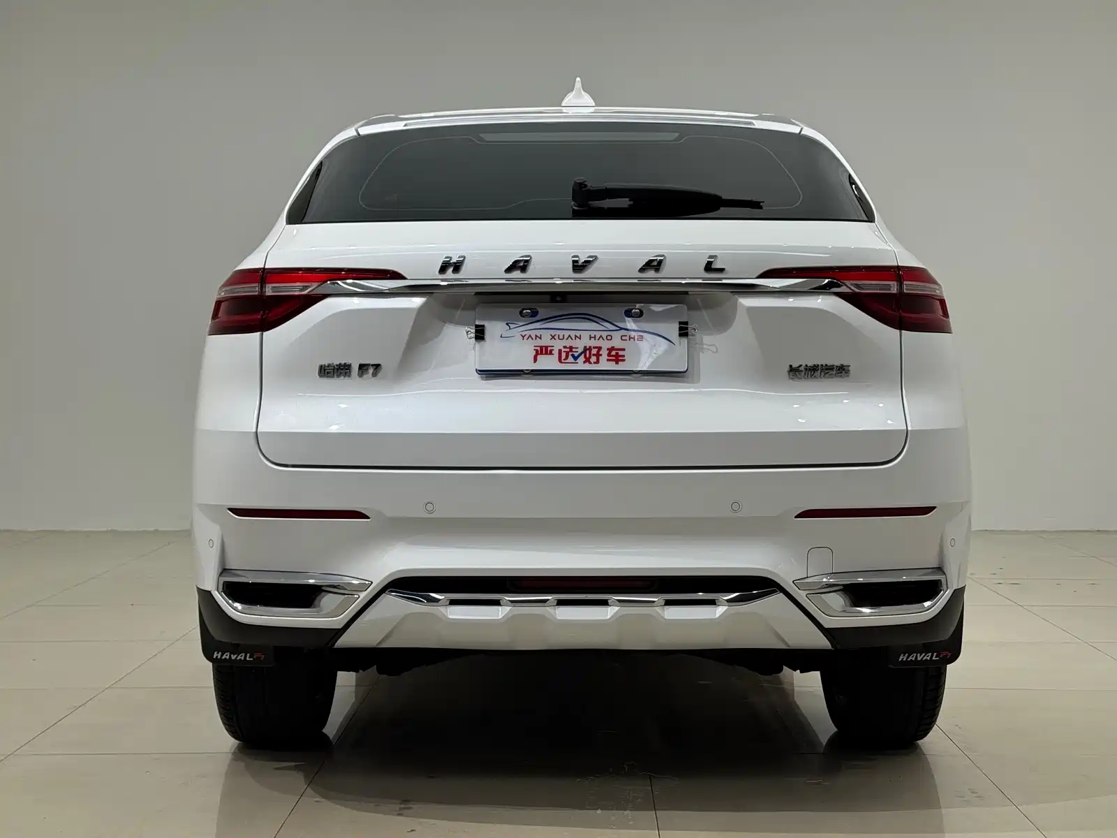 Фото 5 - Haval F7