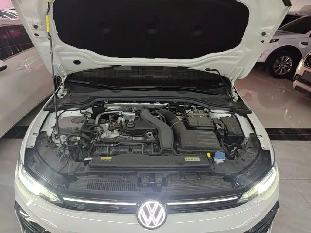 Volkswagen Golf 2025 2025 300TSI R-Line
