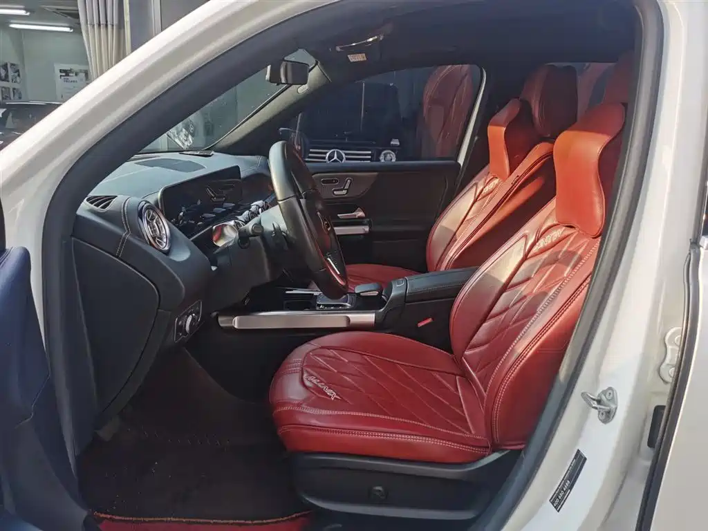 Mercedes-Benz GLB 2020 Facelift GLB 200 Style фото 11