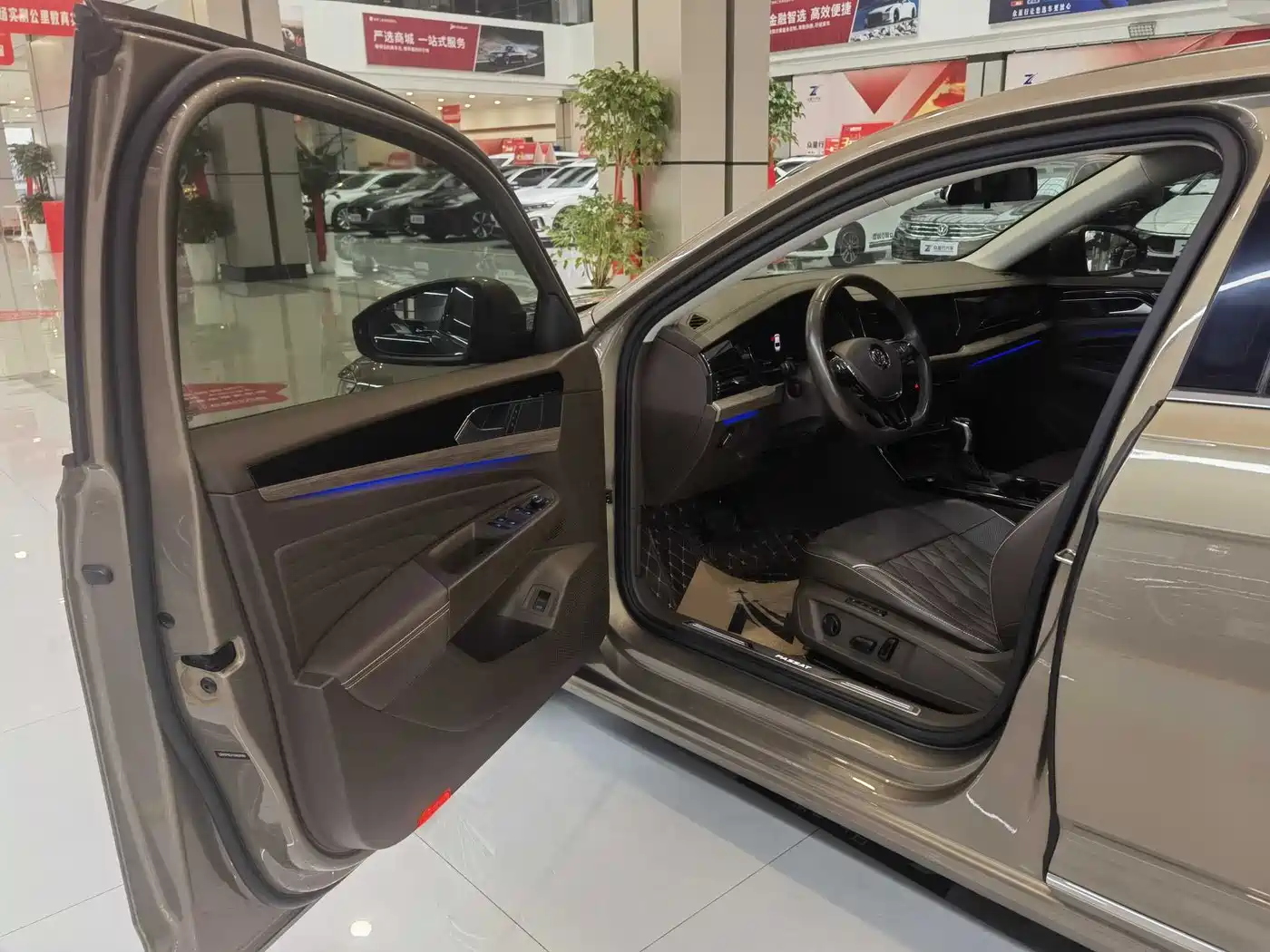 Volkswagen Passat 2020 330TSI Luxury Edition China VI фото 4