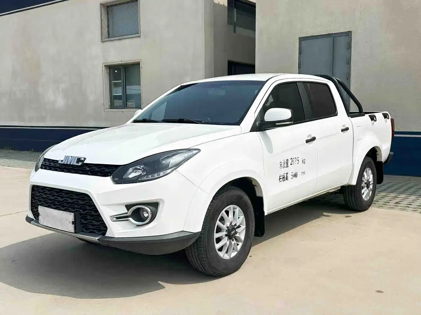 JIANGLING DOMAIN TIGER 3