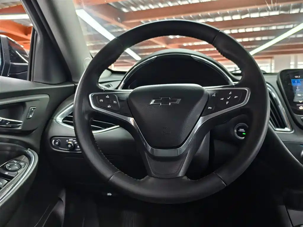 Chevrolet Malibu XL 2019 Redline 550T Automatic Sharp Action Edition фото 9