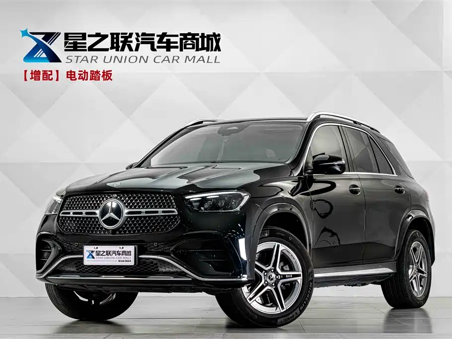 MERCEDES-BENZ GLE