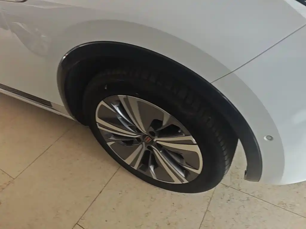 Hongqi E-HS9 2023 2022 690km Qi Xiang Edition (6-seater)