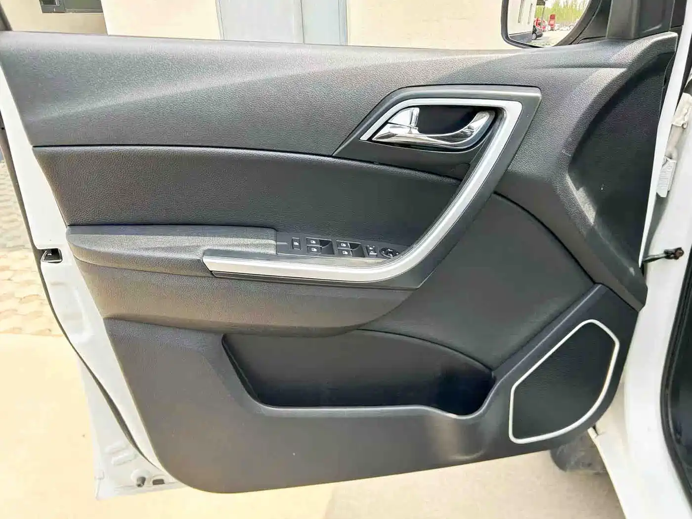 JIANGLING DOMAIN TIGER 3